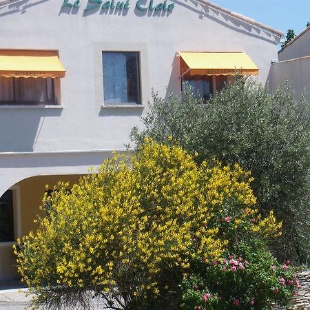 Hotel Saint Clair Saint-Étienne-les-Orgues Exterior photo
