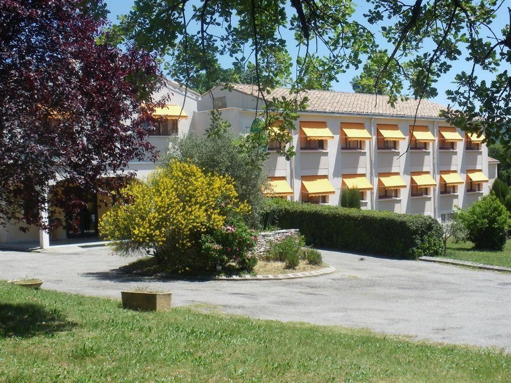Hotel Saint Clair Saint-Étienne-les-Orgues Exterior photo