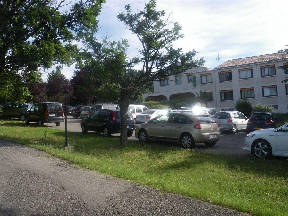Hotel Saint Clair Saint-Étienne-les-Orgues Exterior photo